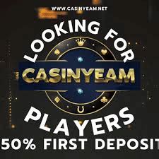 Join Casinyeam for Exciting Gaming Adventures! .